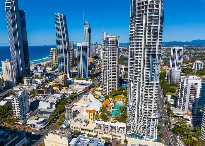 Chevron Renaissance Stunning Apartment 29Fl Sleeps 6 - Optimise Bnb